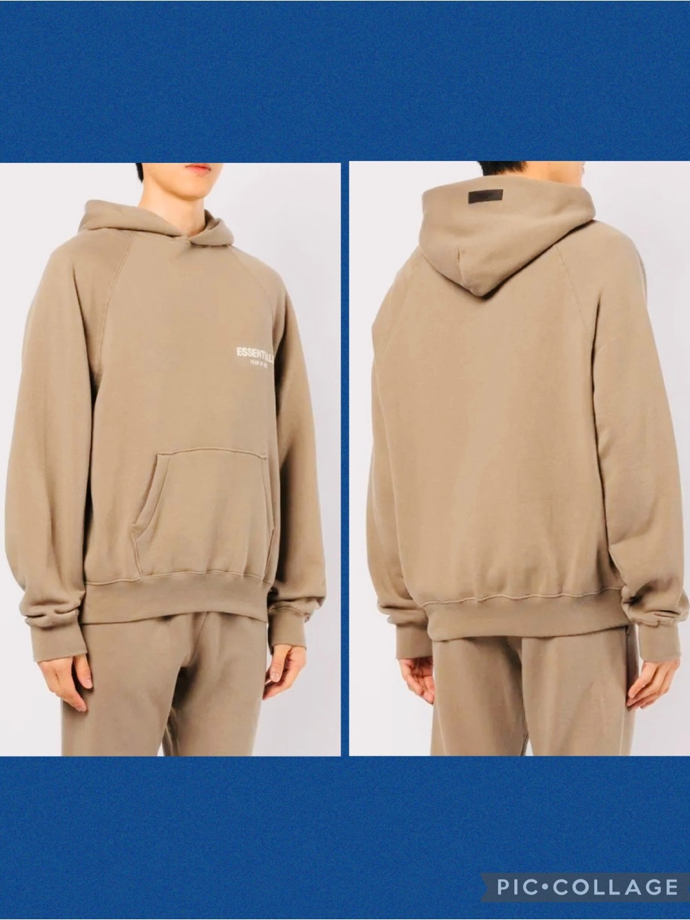 Fear of God ESSENTIALS Essential Hoodie